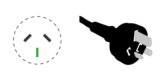 Plug Type I